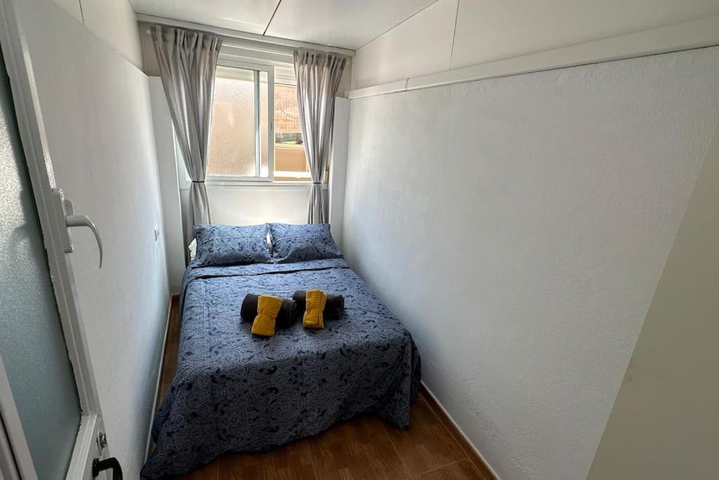 马拉加Vivienda Unica A 10 Metros De La Playa别墅 外观 照片